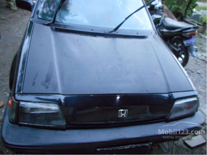 1987 Honda Civic Sedan