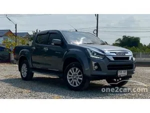2018 Isuzu D-MAX 1.9 Hi-Lander Z Cab-4 Pickup