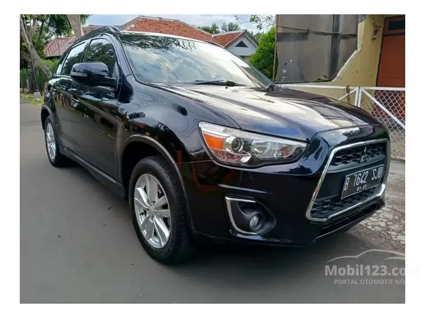 2015 Mitsubishi Outlander Sport PX SUV