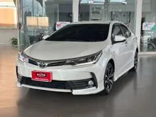 2017 Toyota Corolla Altis 1.8 (ปี 14-18) Esport Sedan