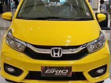 2021 Honda Brio 1,2 Satya E Hatchback