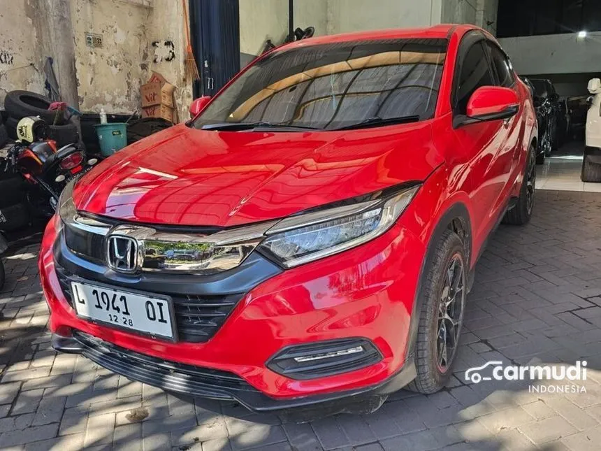 2018 Honda HR-V E Special Edition SUV