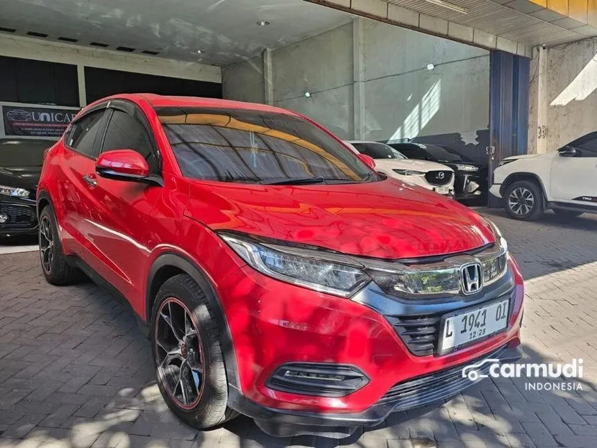 2018 Honda HR-V E Special Edition SUV