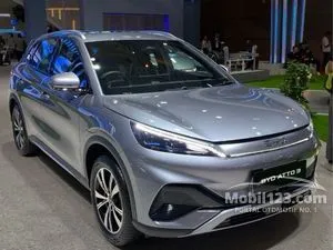 2025 BYD Atto 3 Advanced SUV