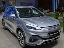 2025 BYD Atto 3 0.0 Advanced SUV