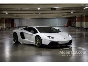 2012 Lamborghini Aventador 6.5 LP700-4 Coupe
