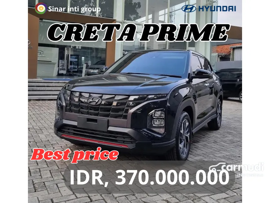 2024 Hyundai Creta Prime Black Edition Wagon