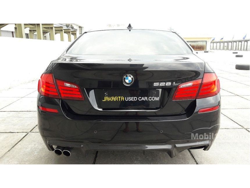 Jual Mobil BMW 528i 2011 F10 3.0 di DKI Jakarta Automatic 