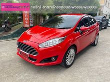 2015 Ford Fiesta 998.0 (ปี 10-16) Titanium Sedan