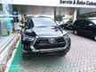 Jual Mobil Toyota Hilux 2023 V 2.4 di Banten Automatic Pick