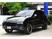 2017 Porsche CAYENNE 3.0 (ปี 10-16) S E-Hybrid Platinum Edition 4WD SUV