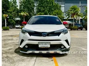 2019 Toyota C-HR 1.8 HV Hi SUV