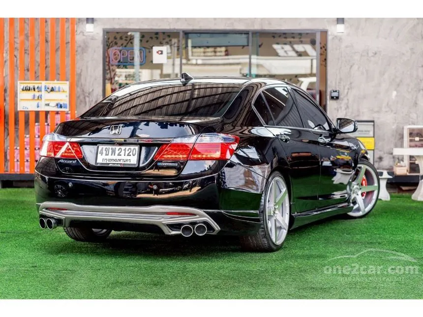 2015 Honda ACCORD Hybrid TECH Sedan