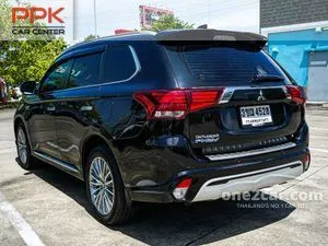 2022 Mitsubishi Outlander PHEV 2.4 GT Premium SUV