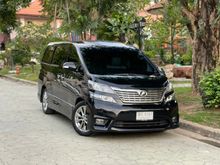 2011 Toyota Vellfire 2.4 (ปี 08-14) V Wagon AT