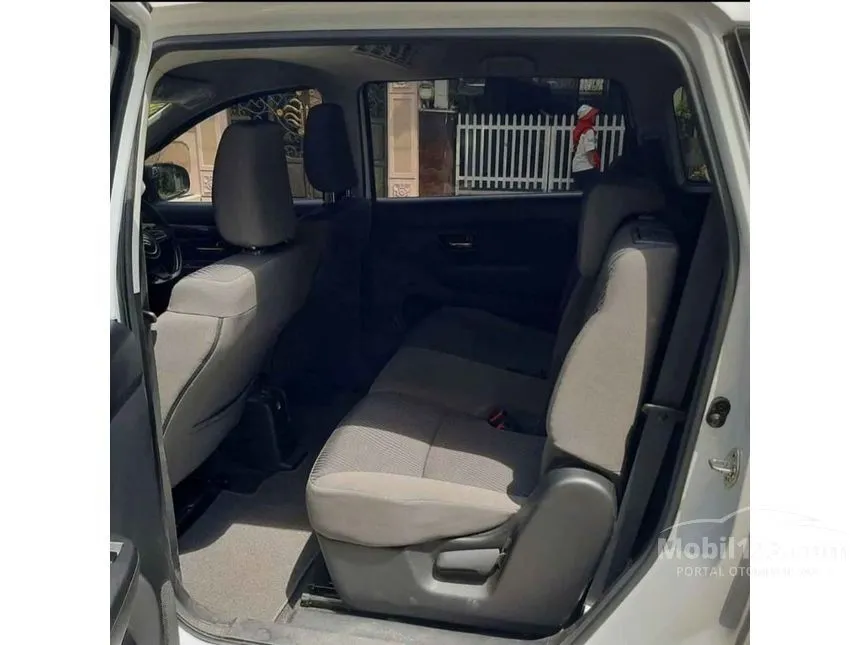 2023 Suzuki Ertiga Hybrid GX MPV