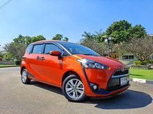 2016 Toyota Sienta 1.5 (ปี 16-20) G Wagon AT