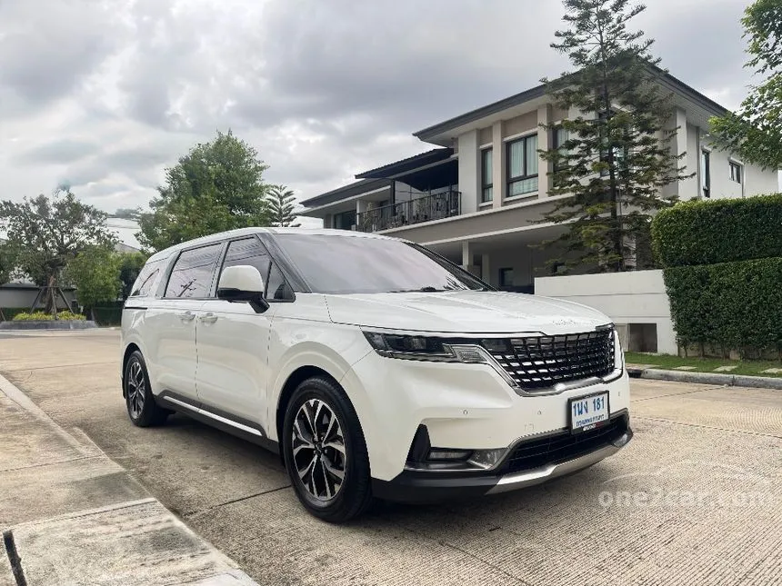 2022 Kia CARNIVAL EX Wagon