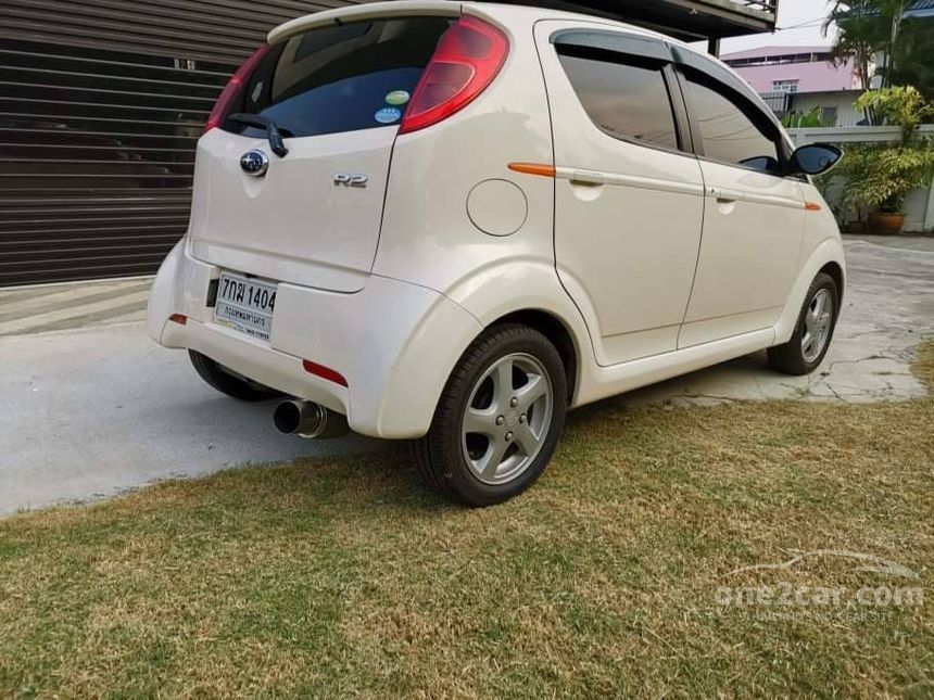 Subaru R2 2008 R2R 0.7 in กรุงเทพและปริมณฑล Automatic Hatchback สีขาว ...