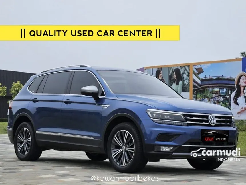 2019 Volkswagen Tiguan TSI ALLSPACE SUV