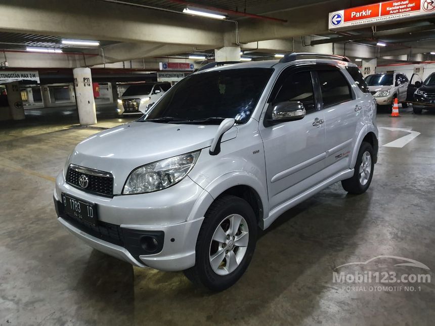 Toyota rush 2014