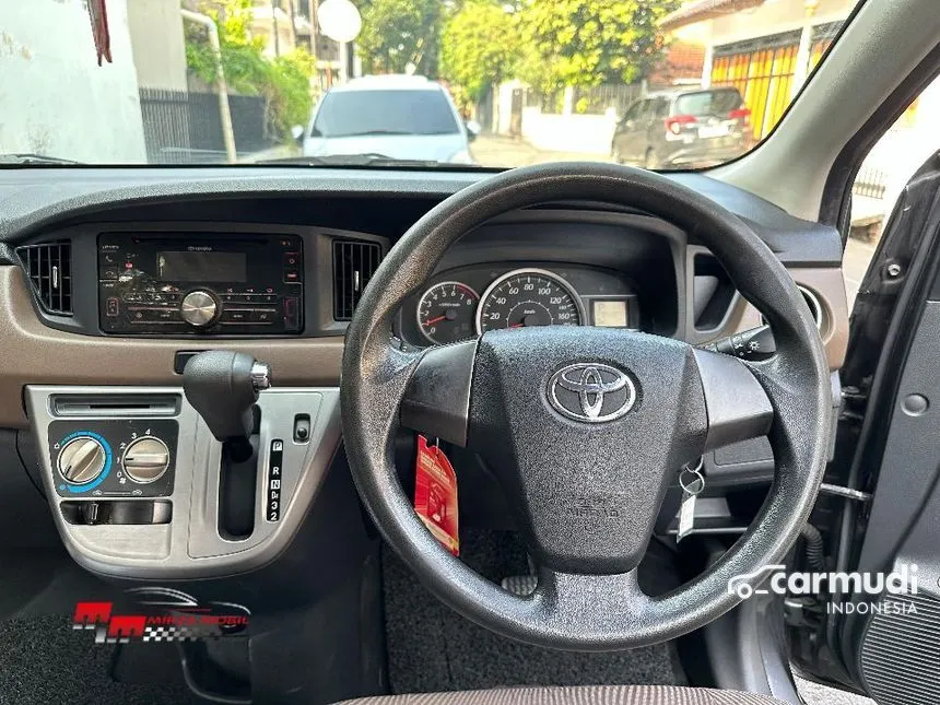 2017 Toyota Calya G MPV