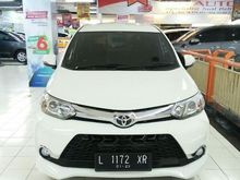2017 Toyota Avanza 1.5 Veloz MPV