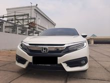 2017 Honda Civic 1.5 ES Sedan, KM 7Rb, Tangan 1, Perorangan, Pajak Tahun Depan,