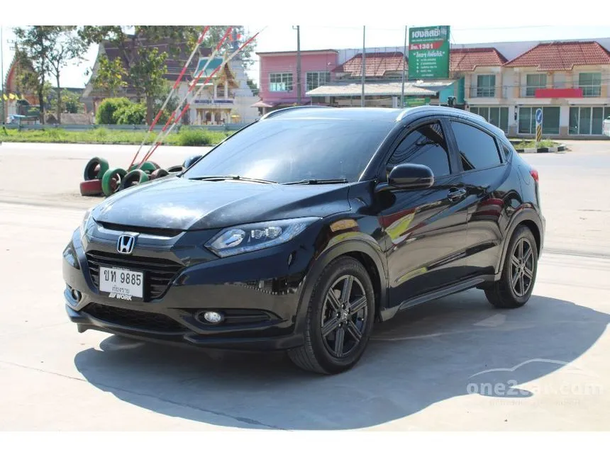 2016 Honda HR-V E SUV