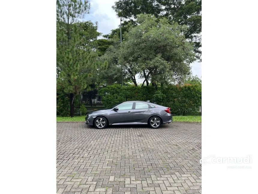 2020 Honda Civic VTEC Turbo Sedan