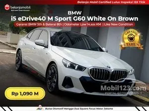 2024 BMW i5 eDrive40 M Sport Sedan