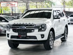 2025 Ford EVEREST 2.0 Titanium+ SUV