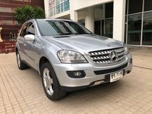 2007 Mercedes-Benz ML280 CDI 3.0 W164 (ปี 06-11) Sports SUV AT