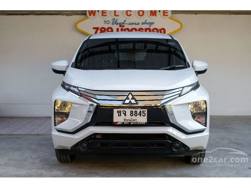 2018 Mitsubishi Xpander GLS-LTD Wagon