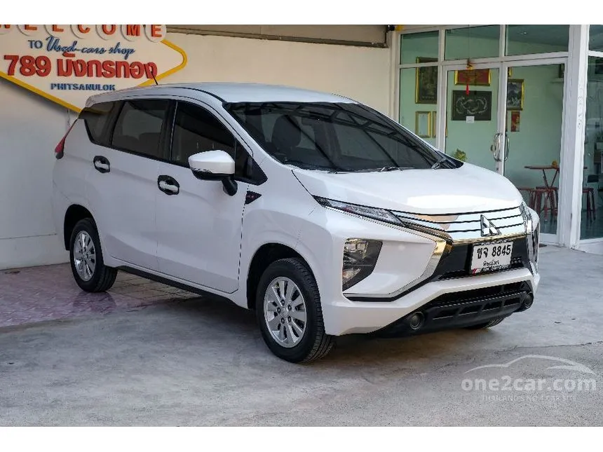 2018 Mitsubishi Xpander GLS-LTD Wagon