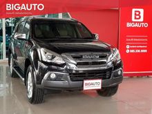 2018 Isuzu MU-X 3.0 (ปี 13-17) SUV 4WD AT