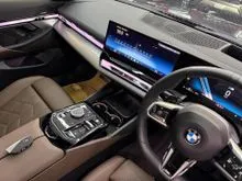 2024 BMW 520i 2.0 M Sport Sedan
