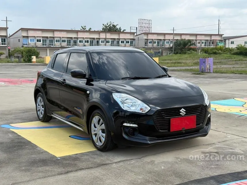 2021 Suzuki SWIFT GL Max Edition Hatchback