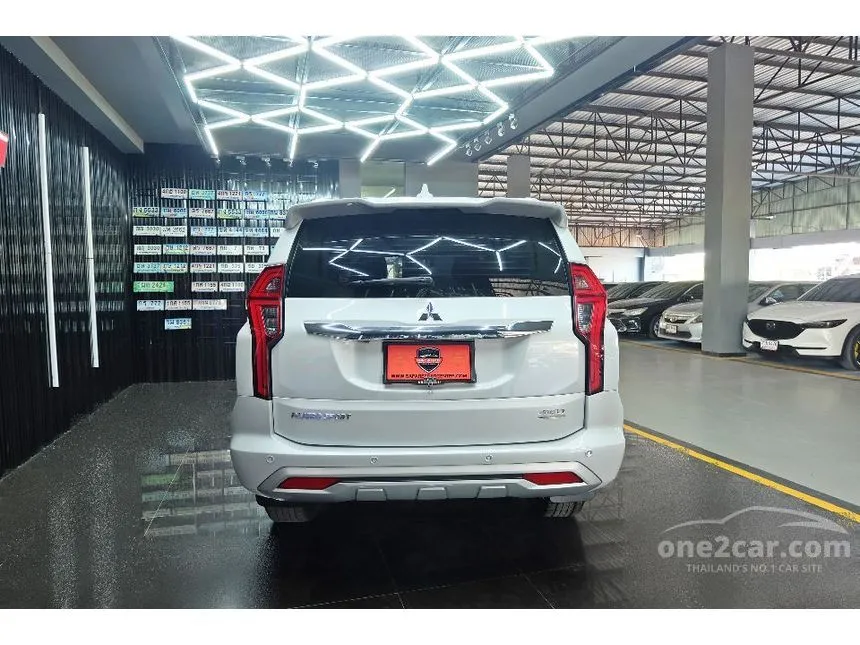 2019 Mitsubishi PAJERO SPORT GT Premium SUV