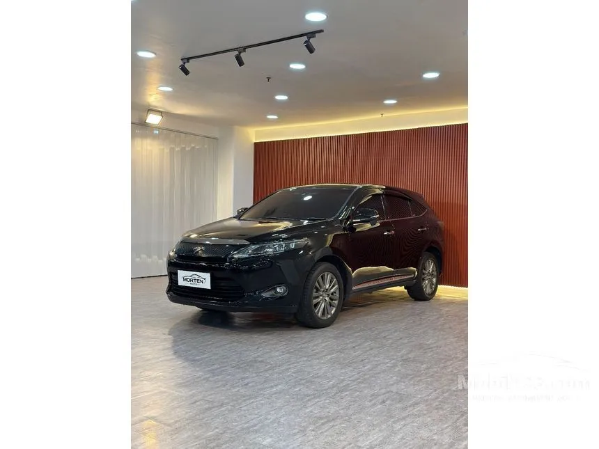 2014 Toyota Harrier Audioless SUV