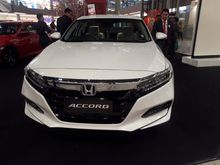 2020 Honda Accord 1.5 Sedan