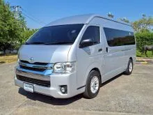 2019 Toyota HIACE 3.0 Commuter (ปี 05-19) D4D Van