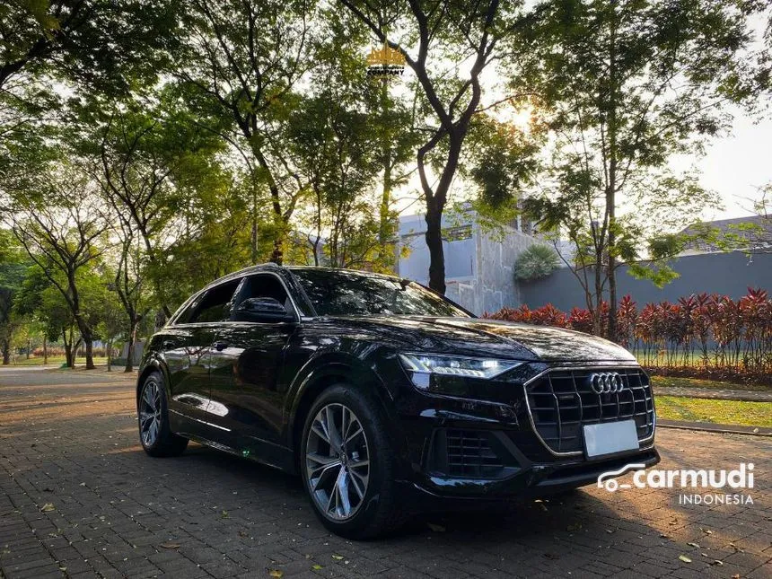 2019 Audi Q8 TFSI quattro Wagon