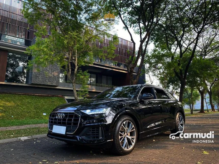 2019 Audi Q8 TFSI quattro Wagon