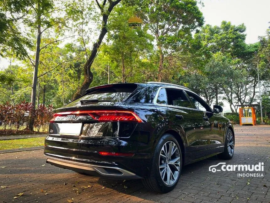 2019 Audi Q8 TFSI quattro Wagon