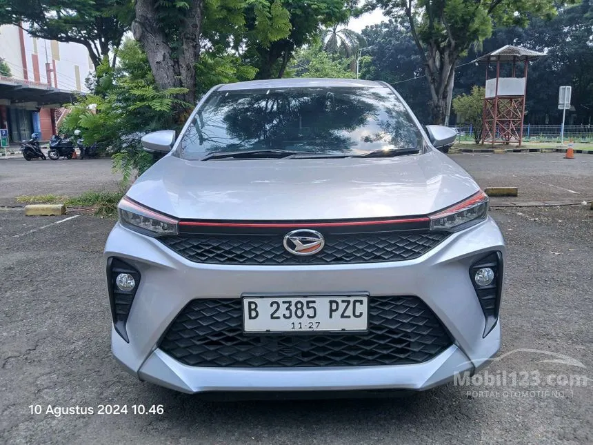 Jual Mobil Daihatsu Xenia 2022 R 1.5 di DKI Jakarta Automatic MPV Silver Rp 202.000.000