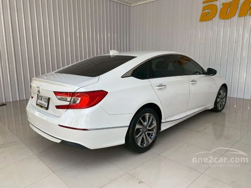 2020 Honda ACCORD Turbo EL Sedan