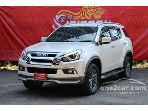 2018 Isuzu MU-X 1.9 DVD SUV