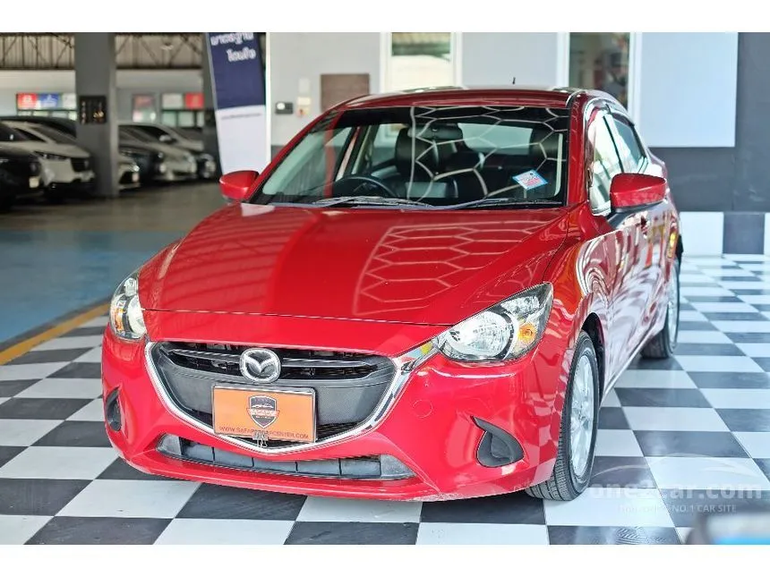 2017 Mazda 2 XD Sports High Plus Hatchback