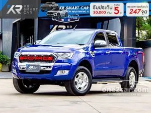 2016 Ford RANGER 2.2 XLT Double Cab Hi-Rider Pickup